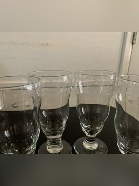Princess House glass